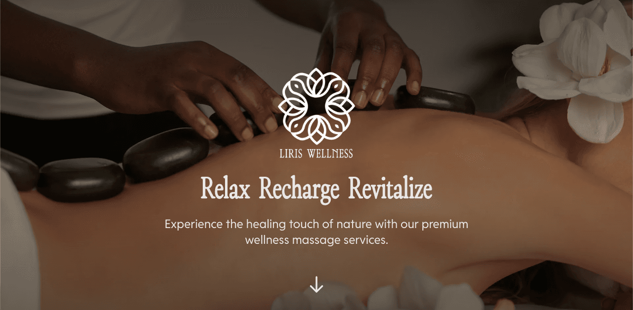 Sistem Reservasi & POS Liris Reflexology & Wellness